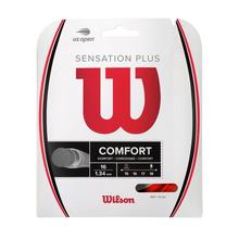 Sensation Plus 16 Tennis String - Set by Wilson