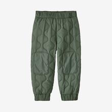 Baby Quilted Puff Joggers by Patagonia