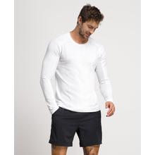 Pro Seamless Long-Sleeve Crew