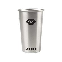 16 oz Stainless Steel Pint Cup by Vibe Kayaks in Benson MN