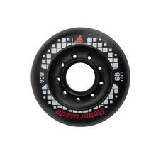 Apex 68mm/80A Wheels, 4 Pack by Rollerblade