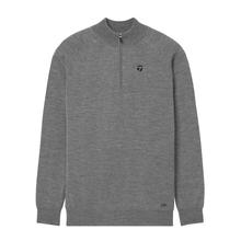 Merino Wool Quarter-Zip by TaylorMade