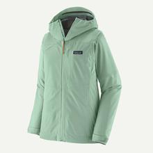 Women's Boulder Fork Rain Jacket by Patagonia