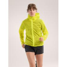 Norvan Windshell Hoody Women's by Arc'teryx in Highland Park IL