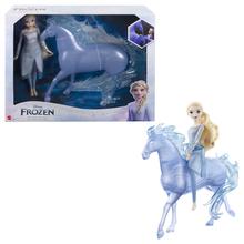 Disney Frozen Elsa & Nokk by Mattel