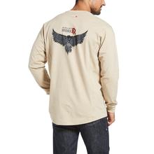 Men's FR Air Henley Soar Graphic