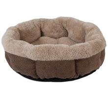 SnooZZy Shearling Round Bed by Petmate in Omaha NE