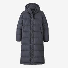 Women's Silent Down Long Parka by Patagonia in Georgetown KY