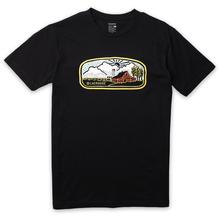 Men's Farm SS Tee Black by LaCrosse