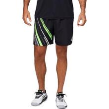 MEN'S COURT GRAPHIC SHORT