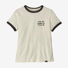 Women's CTA Ringer Responsibili-Tee