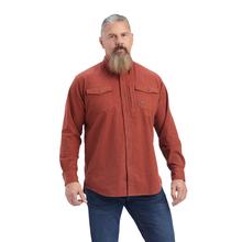 Men's Rebar Flannel DuraStretch Work Shirt