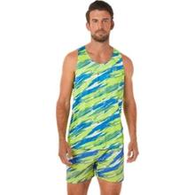 Men's Color Injection Singlet by ASICS in Rancho Cucamonga CA