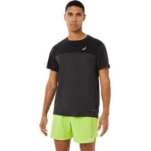 Men's Race Short Sleeve Top by ASICS