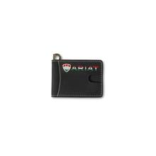 Men's Mexico Logo Clip Wallet