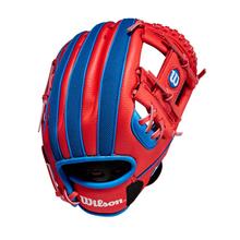 2022 A200 EZ Catch 10" Glove - Royal/Red by Wilson