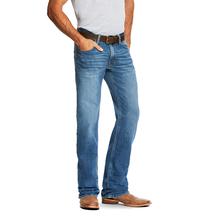 Men's M2 Relaxed Stretch Legacy Boot Cut Jean