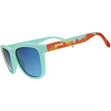 Zion National Park Polarized Sunglasses Blue Polarized by Goodr in Richmond VA