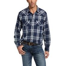 Men's Hermosa Retro Fit Shirt by Ariat in Macomb MI