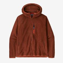 Men's Reclaimed Fleece Hoody