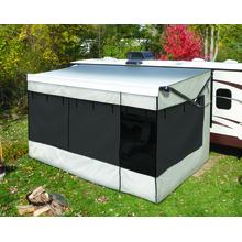 Solera Family Room RV Awning Screen Room - 21' by LIPPERT