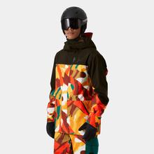Men's ULLR D Shell Graphic Ski Jacket by Helly Hansen in WISCONSIN DELLS WI