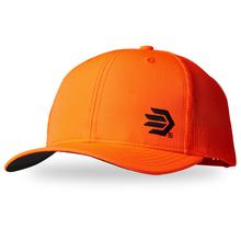 Blaze Orange Trucker