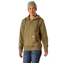 Womens Rebar Skill Set 1/2 Zip Hoodie by Ariat in South Sioux City NE