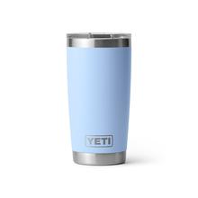 Rambler 20 oz Tumbler - Big Sky Blue