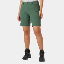 Women's Brona Softshell Shorts by Helly Hansen in Seattle WA
