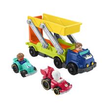 Little People Ramp 'N Go Carrier Gift Set by Mattel