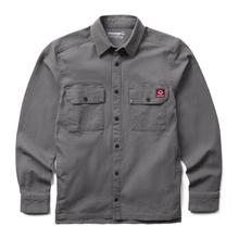 Men's Steelhead Stretch Canvas Overshirt by Wolverine in Birch Run MI