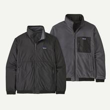 Men's Reversible Shelled Microdini Jacket by Patagonia