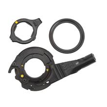 Disc Brake Adapter, Ma90, for 203mm Rotor by Shimano Cycling in Kelowna BC