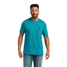 Men's Ariat Diamond Wood T-Shirt