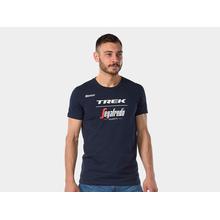 Trek-Segafredo Men's Team T-Shirt by Santini in Quesnel BC