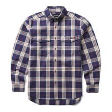 FR Plaid Long Sleeve Twill Shirt by Wolverine