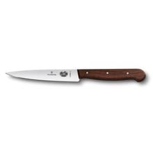 Wood Chef's Knife Victorinox (Brown, 5 in)