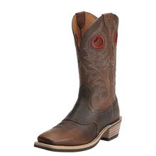 Men's Heritage Roughstock Wide Square Toe Western Boot