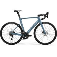 Reacto 4000 Blue/Silver - MY24 by Merida