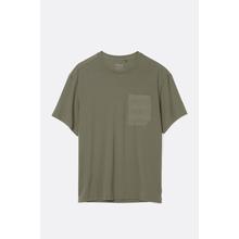 Men's Rivelin Pocket Tee by Rab