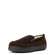 Men's Lost Lake Moccasin Slipper by Ariat in Wethersfield CT