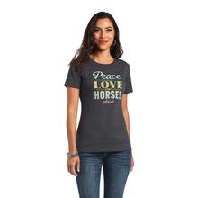 Women's Ariat Peace T-Shirt