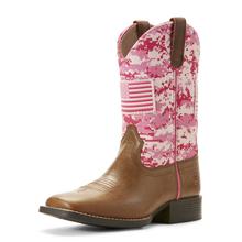 Patriot Western Boot