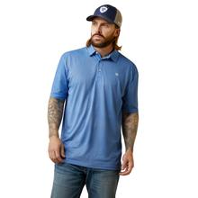 Men's All Over Print Polo by Ariat