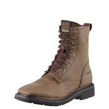 Men's Cascade 8" Wide Square Toe Work Boot