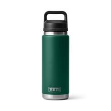 Rambler 26 oz Water Bottle - Black Forest Green by YETI