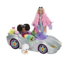 Barbie Extra Dolls, Vehicle And Accessories by Mattel