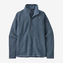 Women's Better Sweater 1/4 Zip by Patagonia in Indianapolis IN