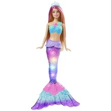 Barbie Dreamtopia Twinkle Lights Mermaid Doll by Mattel